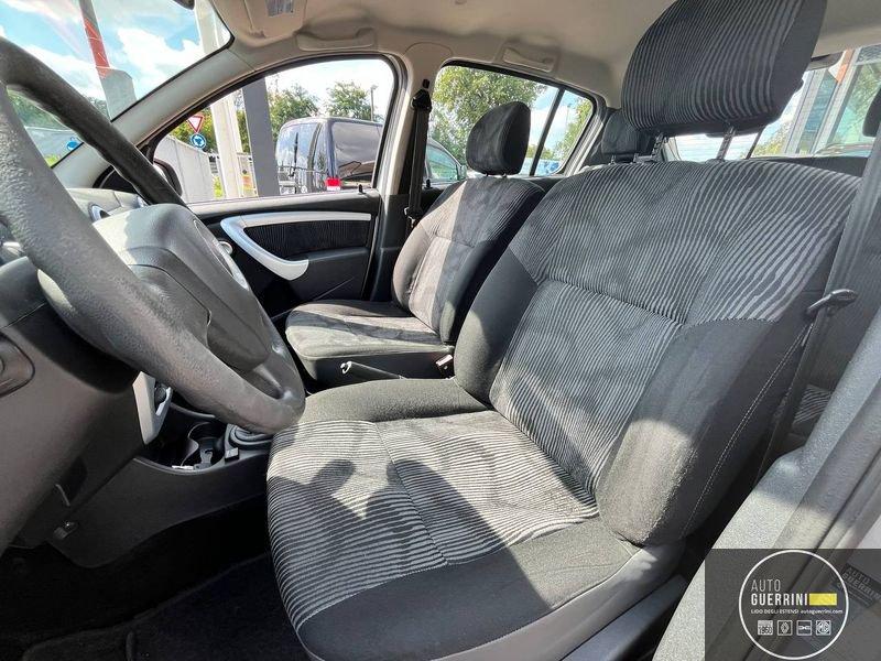 Dacia Sandero Sandero 1.4 8V GPL Ambiance