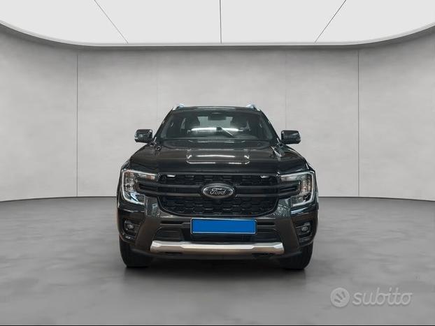 Ford Ranger 2.0 aut. 205CV DC Wildtrak 5 posti 360