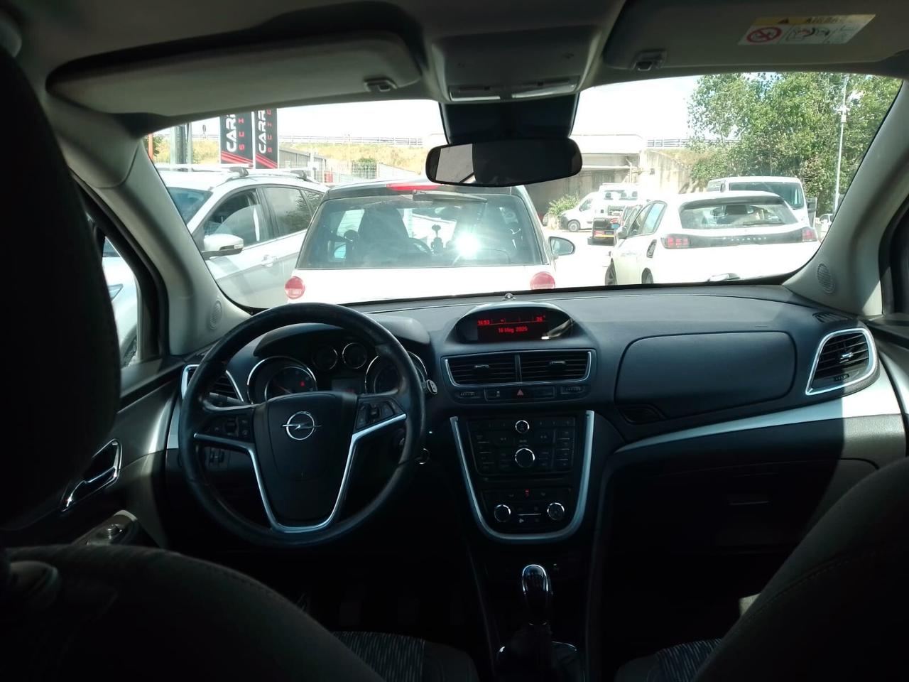 Opel Mokka 1.7 CDTI Ecotec 130CV 4x2 Start&Stop Ego