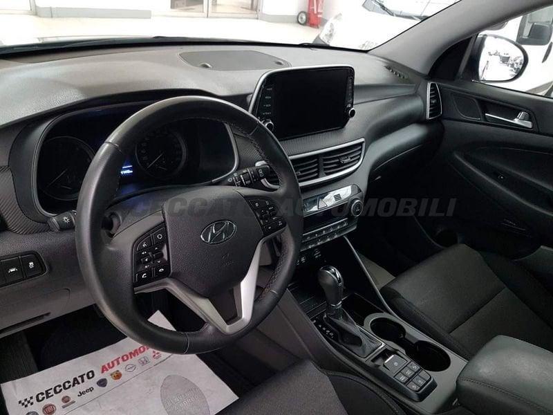 Hyundai Tucson Tucson 1.6 crdi Xprime 2wd 136cv dct