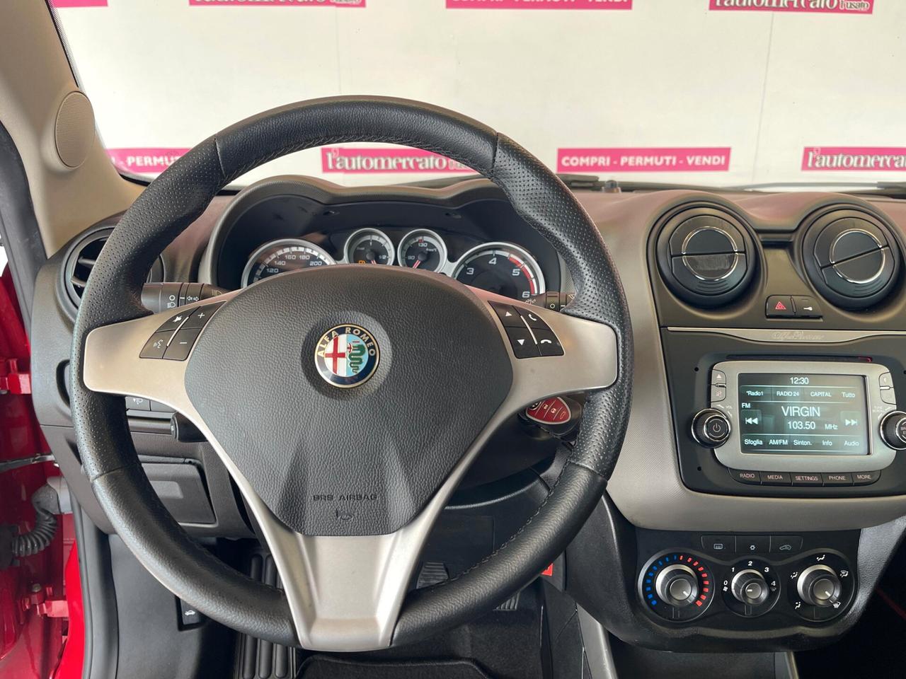 ALFA ROMEO MiTo MiTo 1.3 JTDm 85 CV S&S Distinc...