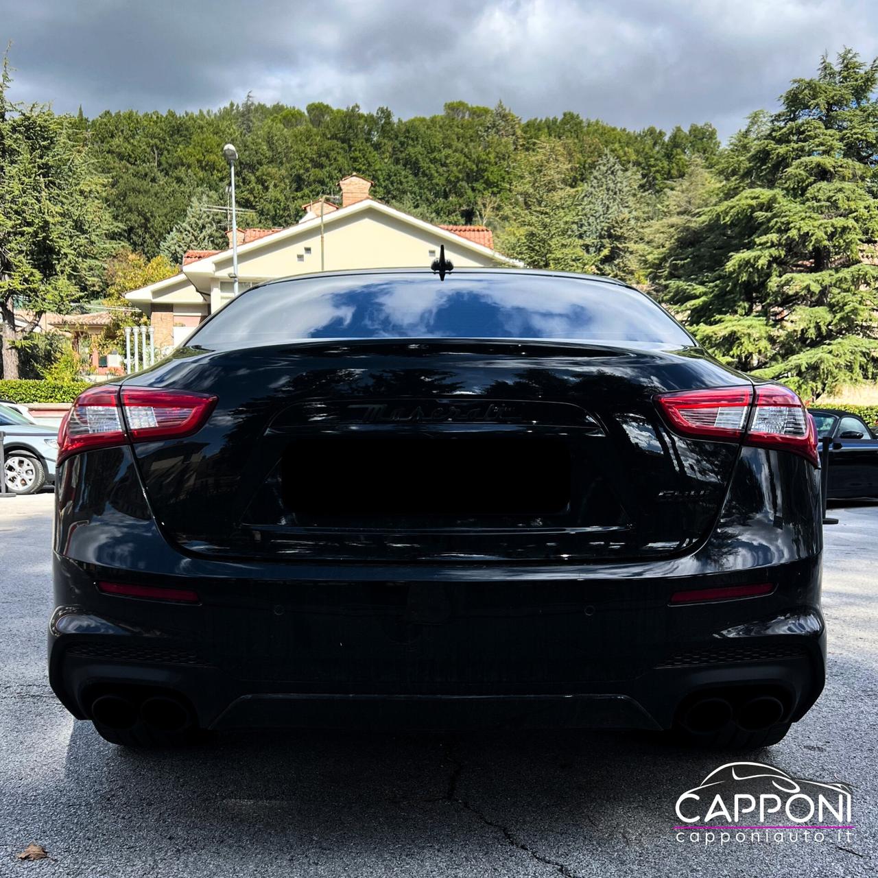 Maserati Ghibli V6 Diesel