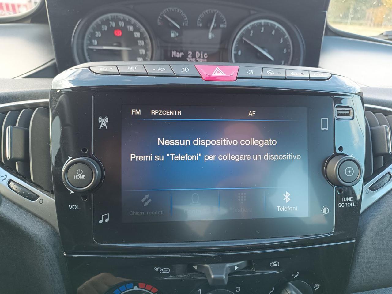 LANCIA Ypsilon 1.0 FireFly 5 porte S&S Hybrid Silver