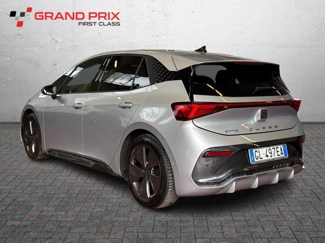 CUPRA Born 58kWh 204 CV