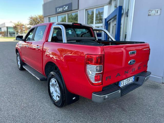 FORD Ranger 2.2 TDCi DC Limited 5pt.