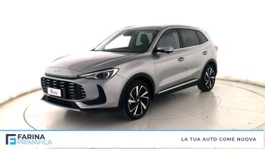 MG ZS 2024 - ZS 1.5 hybrid+ Luxury auto