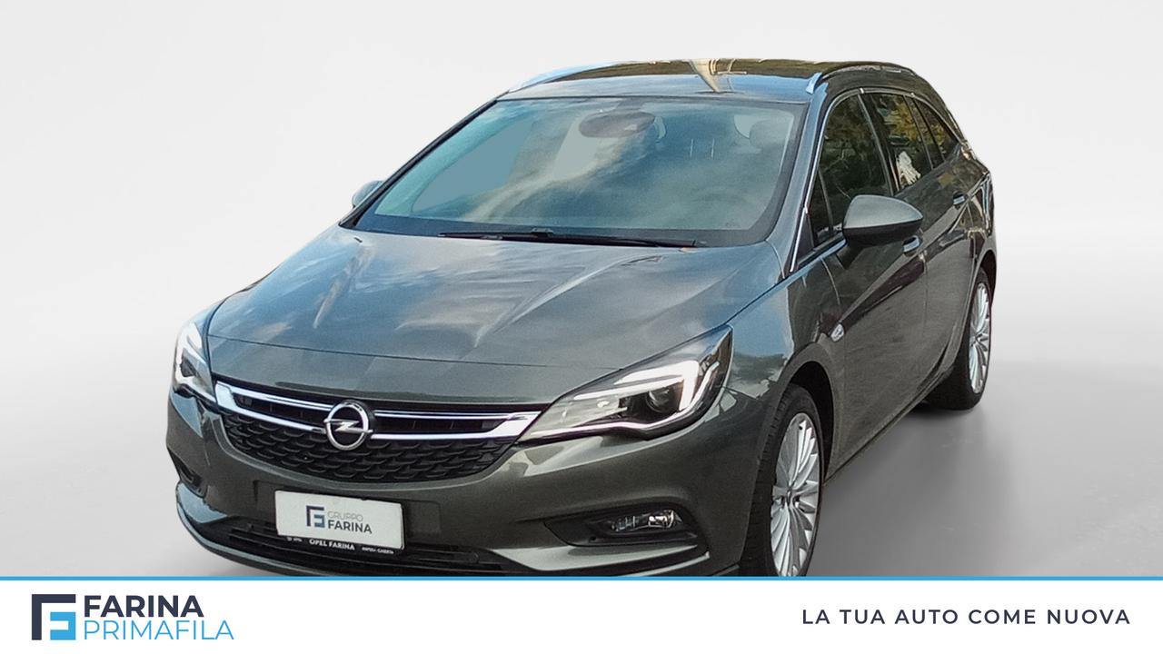 OPEL Astra V 2016 Sports Tourer - Astra Sports Tourer 1.6 cdti Innovation s&s 110cv my18.5