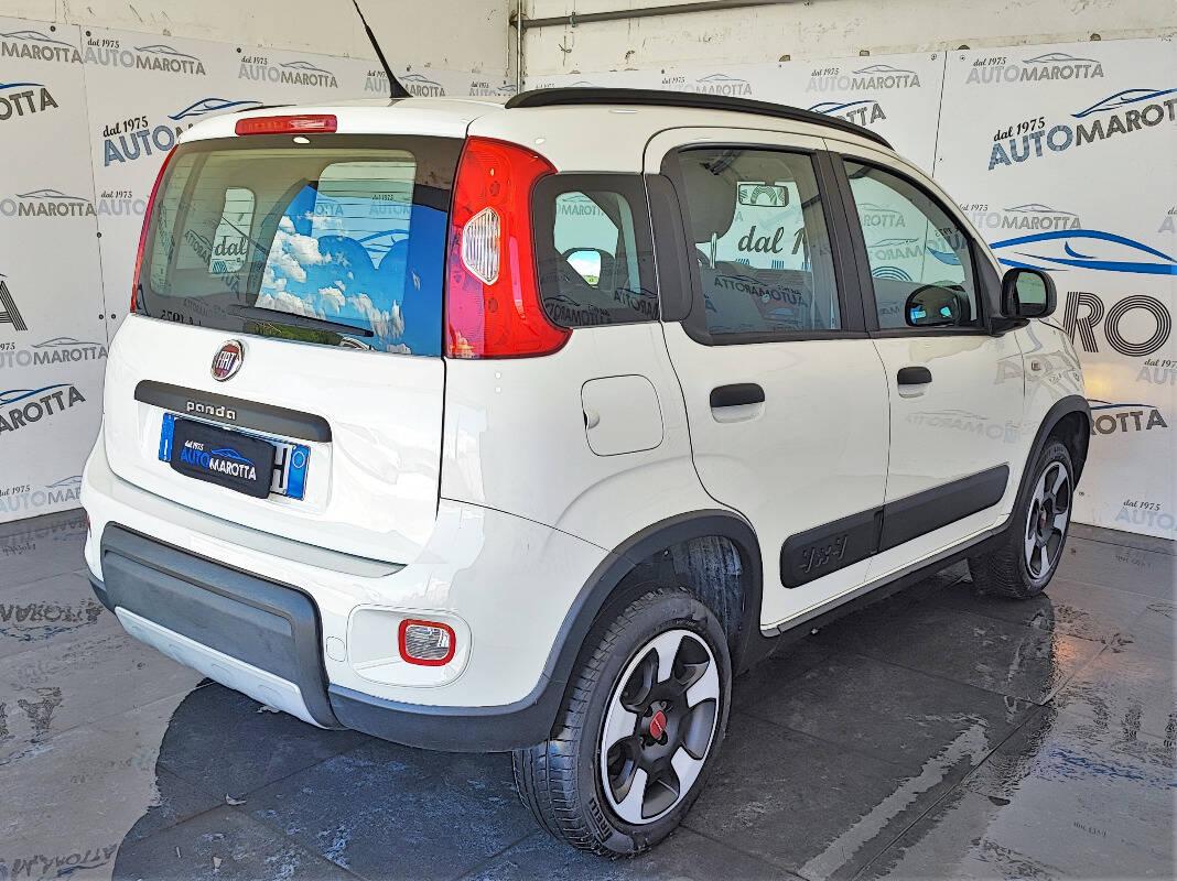 Fiat Panda 0.9 t.air t. 4x4 s&s 85cv