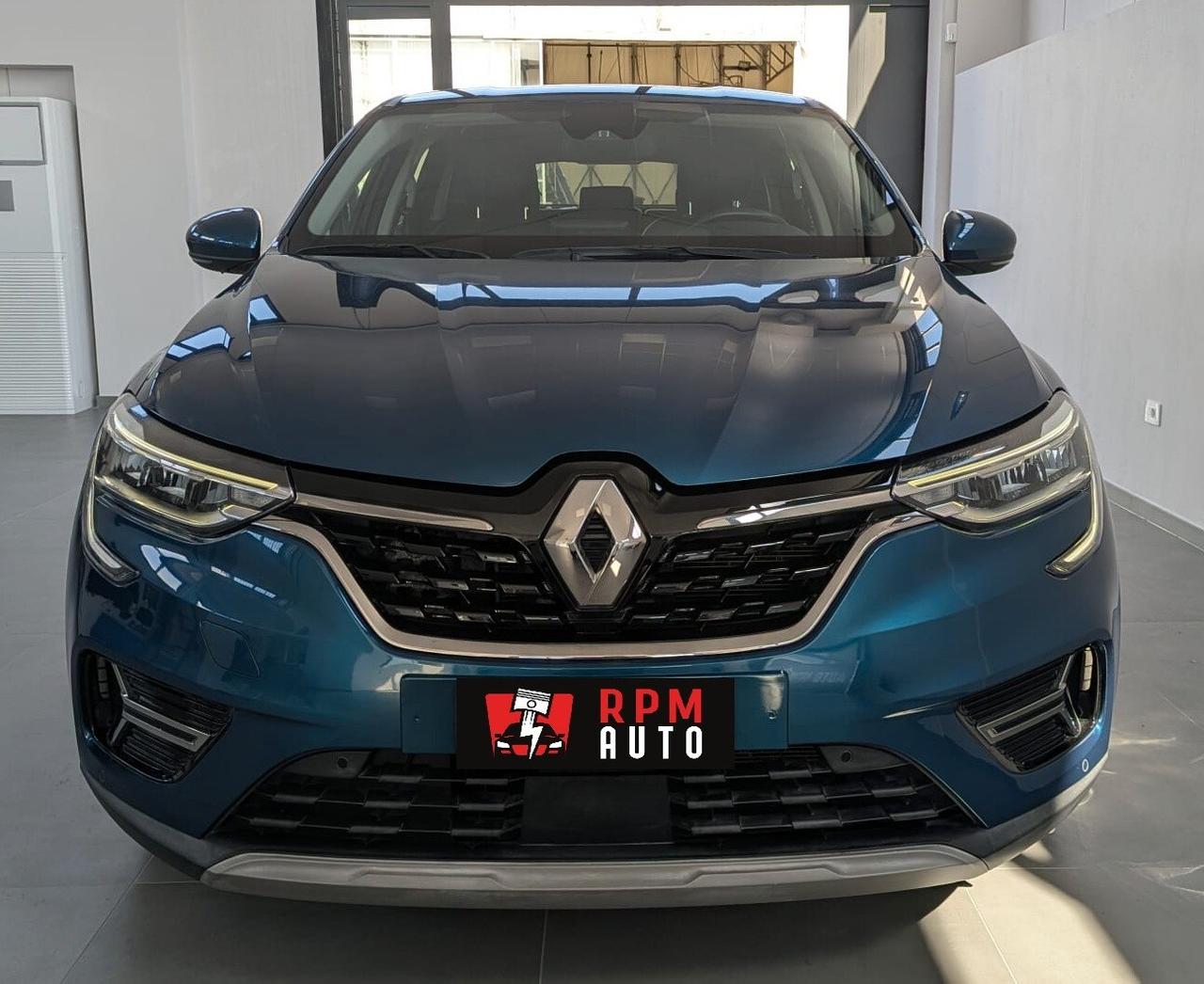 Renault Arkana Full Hybrid E-Tech 145 CV Techno