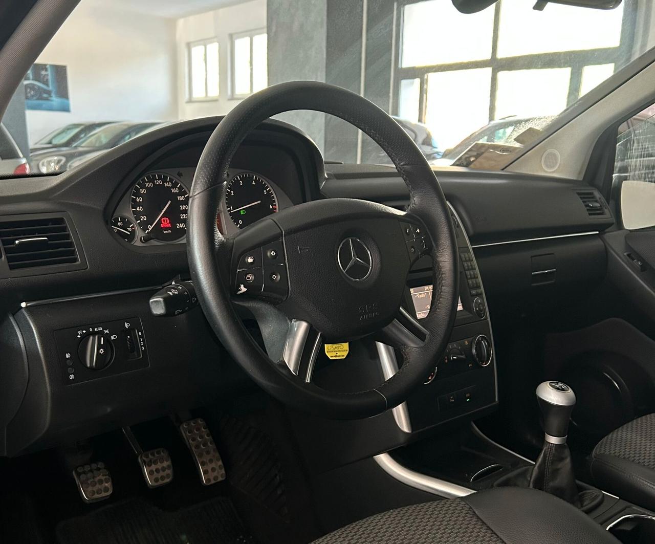 Mercedes-benz B 150 Sport