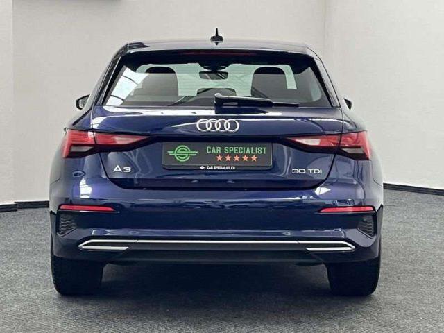 AUDI A3 SPB 30 TDI AUTOMATICA PROMO "SMART PAY"