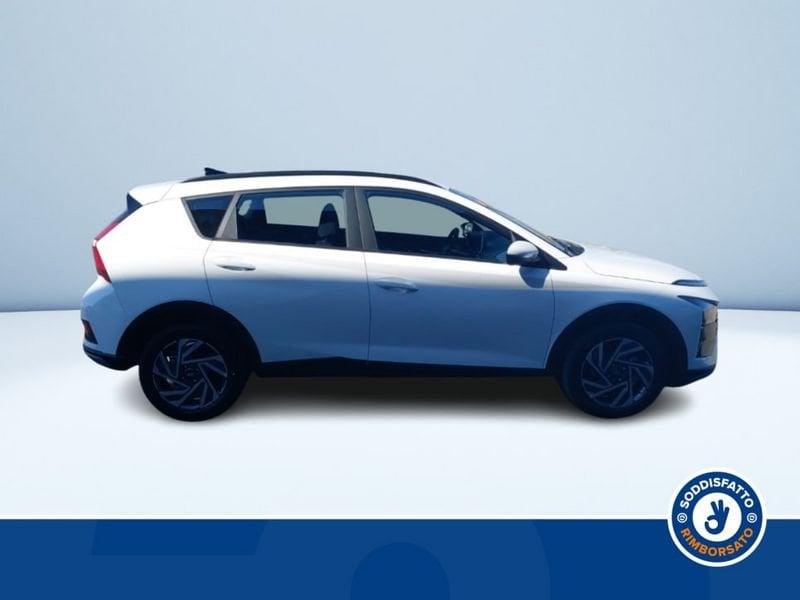 Hyundai Bayon 1.0 TGDI DCT Business MY26