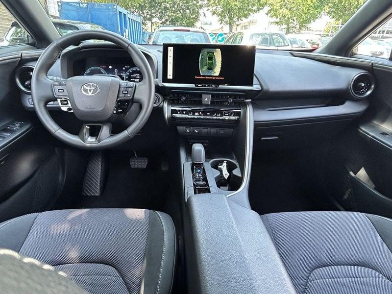 Toyota C-HR 1.8 HV Lounge my 24