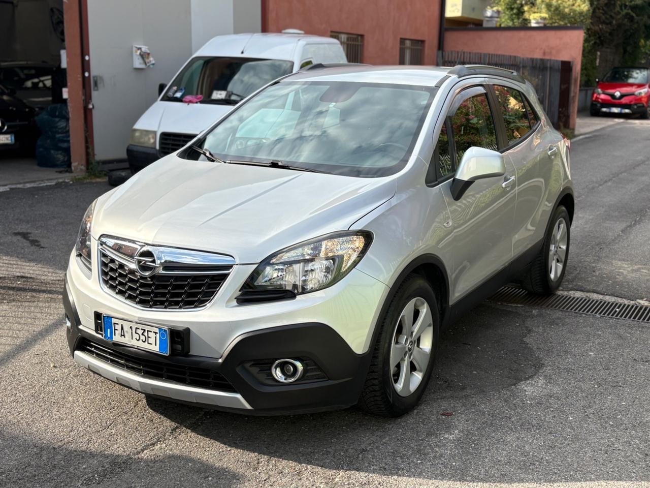 Opel Mokka 1.4 Turbo GPL Tech 140CV 4x2 Cosmo