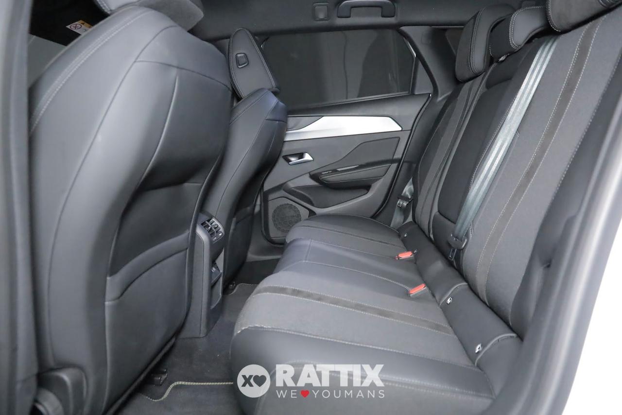 Peugeot 308 SW 1.2 Puretech t 130CV GT EAT8