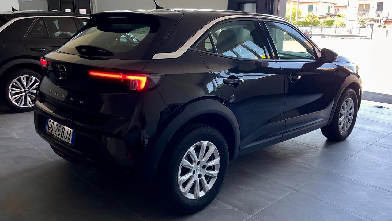 OPEL MOKKA 1.2 TURBO ELEGANCE 101 CV - VIRTUAL COCKPIT, FULL LED, NEOPATENTATI