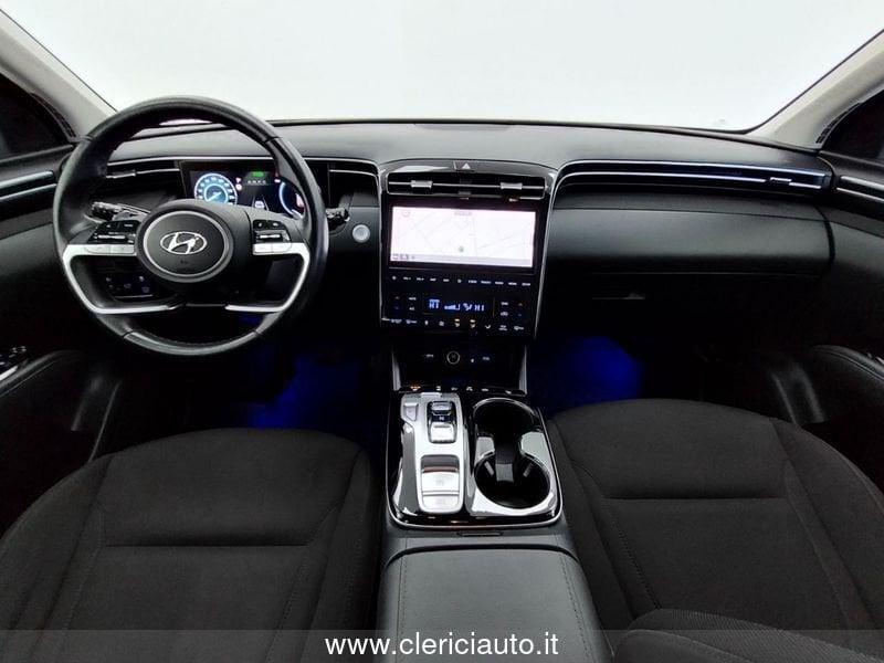 Hyundai Tucson 1.6 HEV aut. Exellence