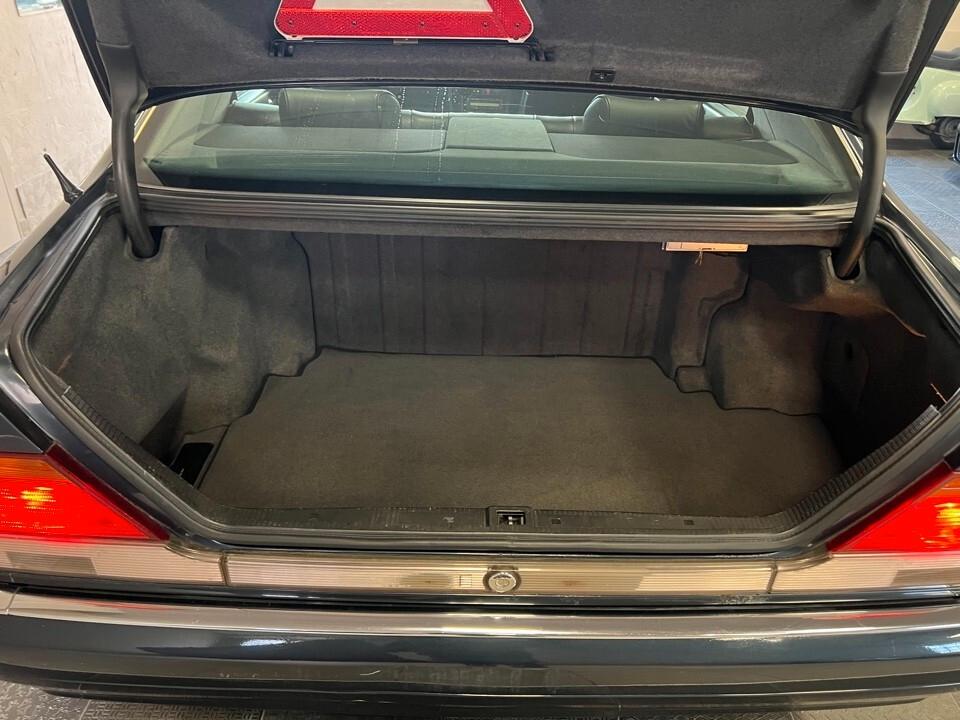 Mercedes 300 S D TURBO - CRS ASI