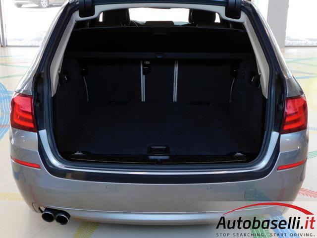 BMW 520 D TOURING FUTURA 184CV AUTOMATICO, PELLE, NAVI