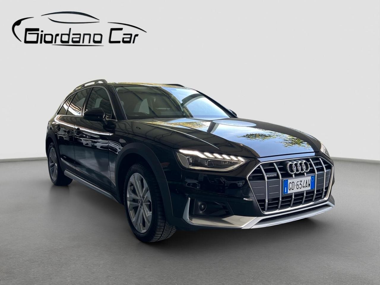 Audi A4 allroad 40 TDI 204 CV S tronic Business Evolution
