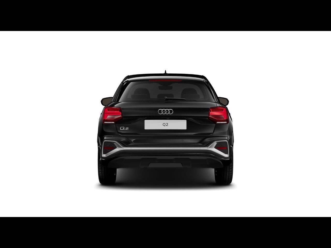 AUDI Q2 35 TFSI S-TRONIC S-LINE