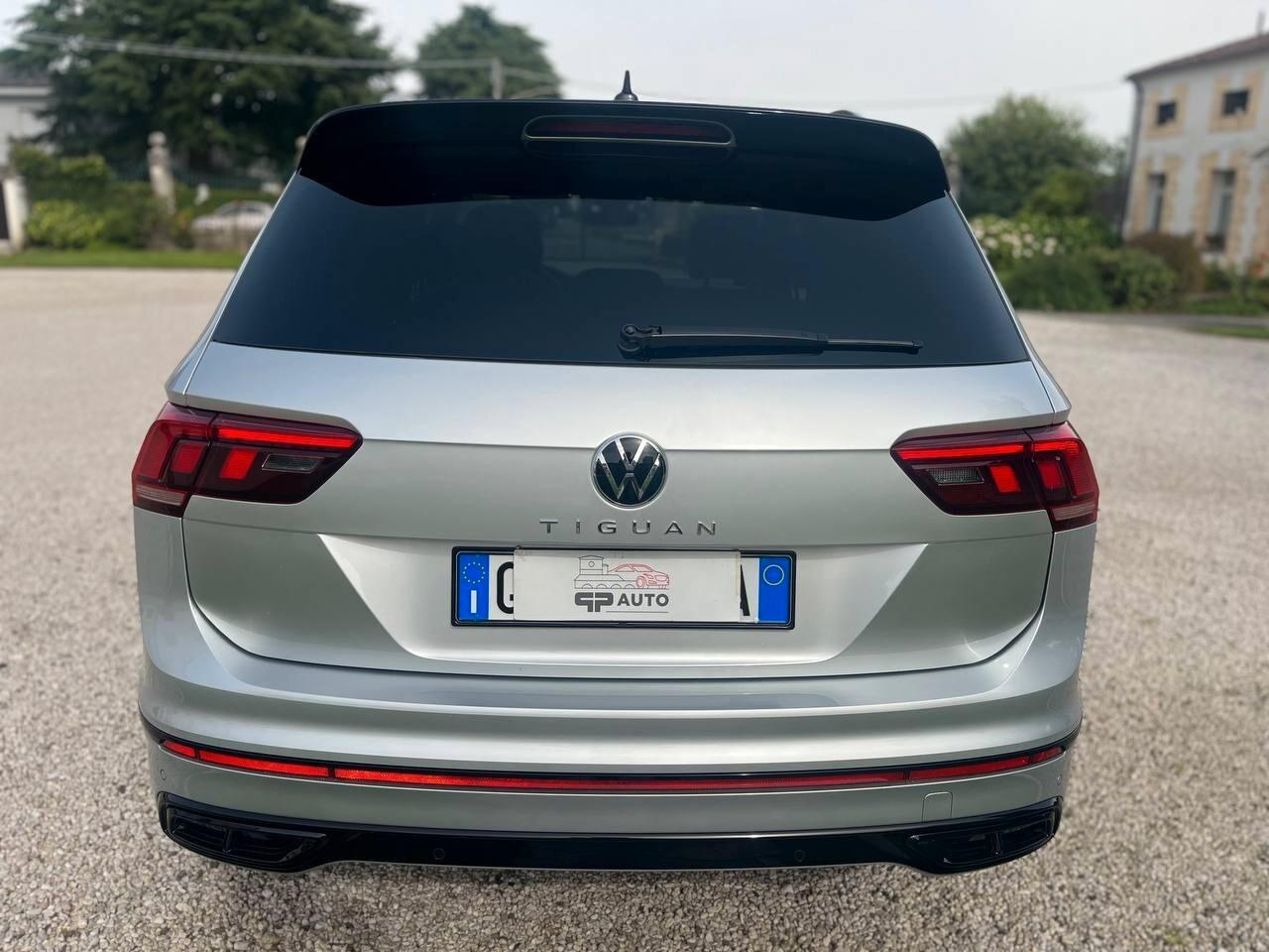 Volkswagen Tiguan 1.5 TSI 150 CV DSG ACT R-Line