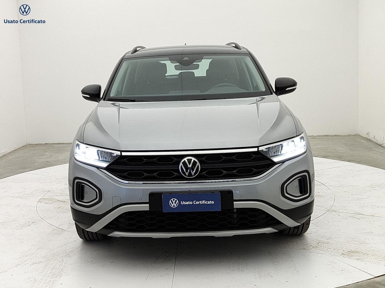 VOLKSWAGEN T-Roc 1ª serie - T-Roc 1.0 TSI Life