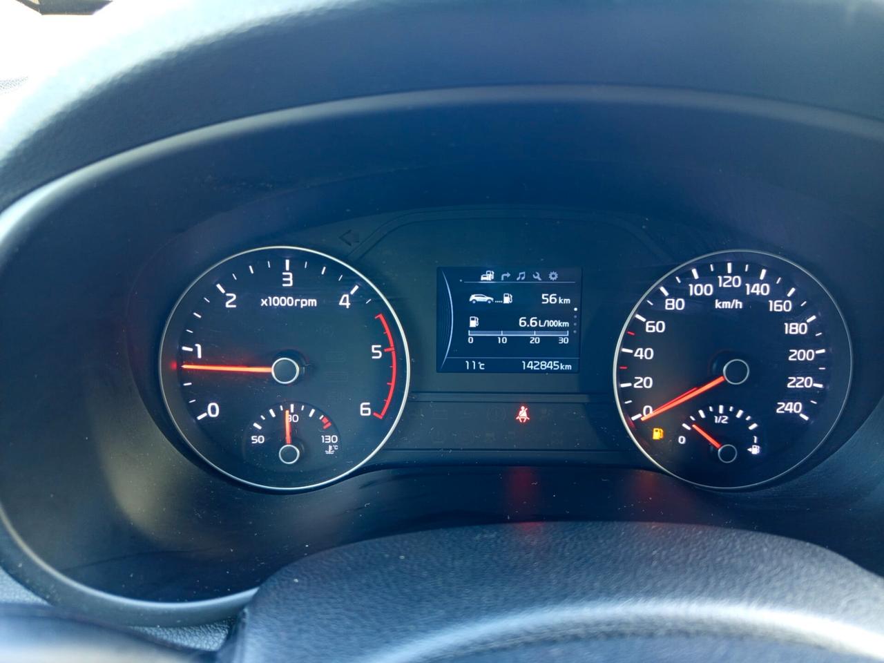 Kia Sportage 1.7 CRDI 2WD Cool