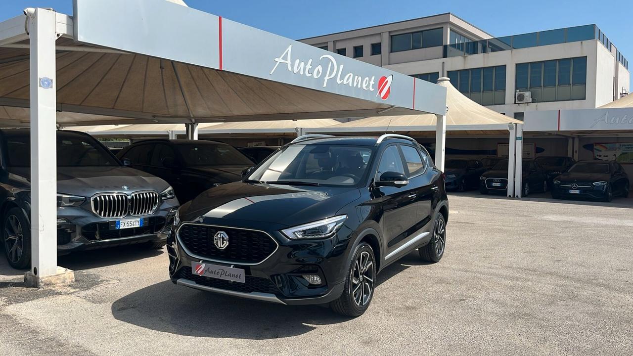 Mg ZS 1.5 VTi-tech Luxury