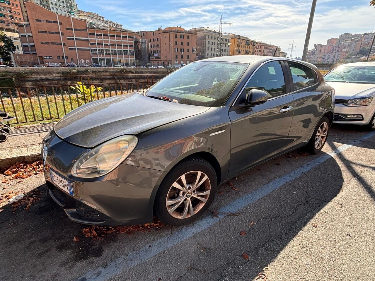 Alfa Romeo Giulietta 1.4 Turbo MultiAir Progression