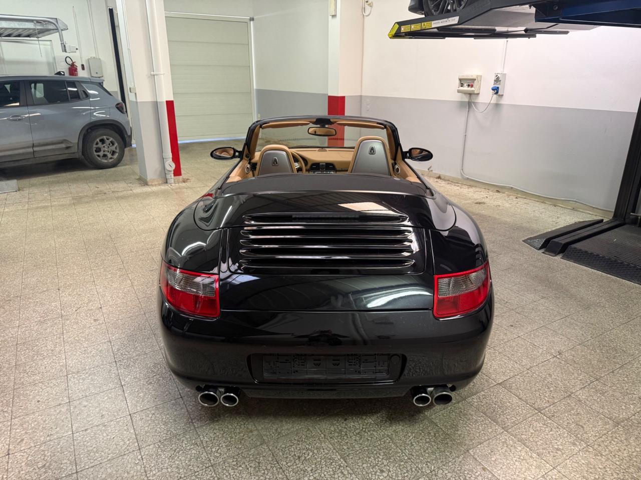 Porsche 911 STORICO -ASI-FULL-SPORT PLUS -SCARICHI SPORT