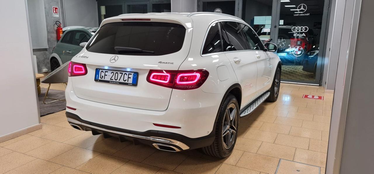 Mercedes-benz GLC 220 d 4Matic Premium Plus