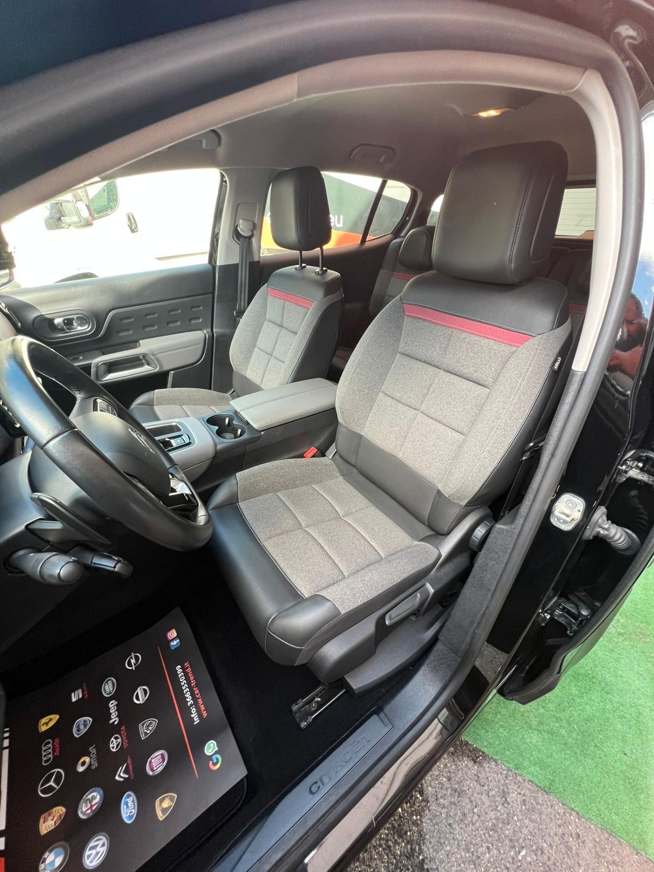 Citroen C5 Aircross BlueHDi 130 S&S Business