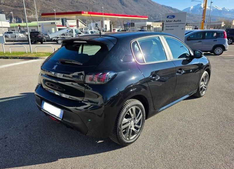 Peugeot 208 208 PureTech 75 Stop&Start 5 porte Active Pack