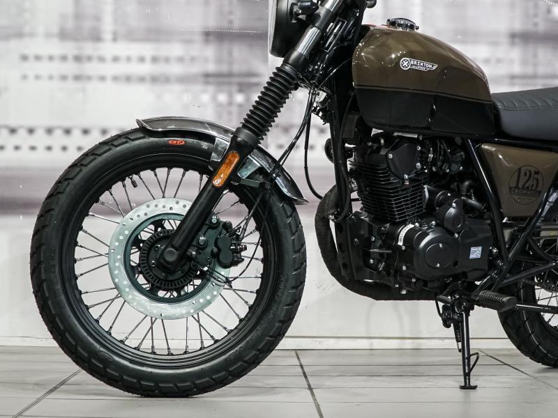 Brixton Cromwell 125 ABS