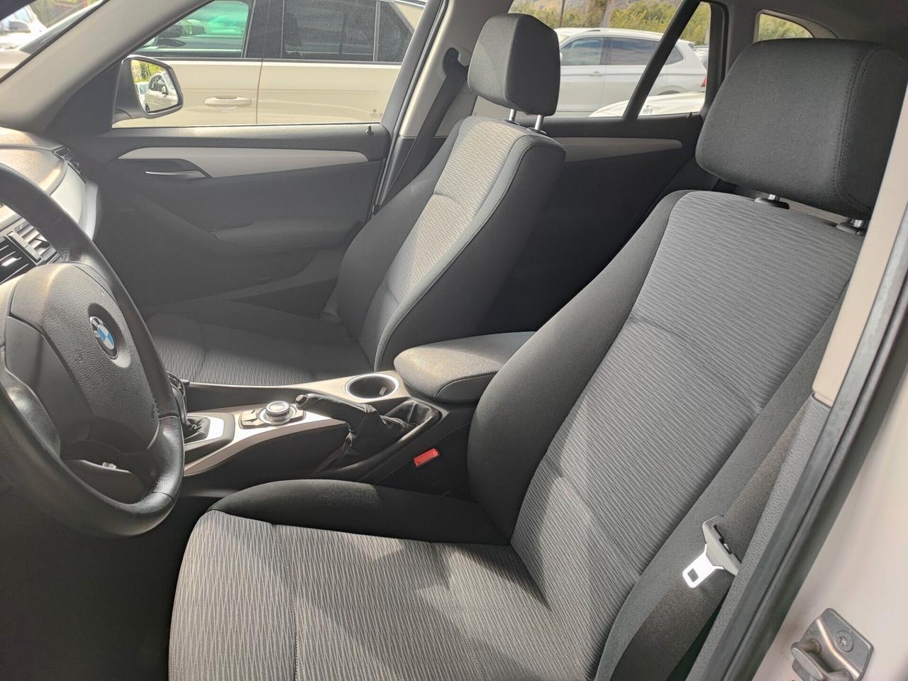 Bmw X1 xDrive18d