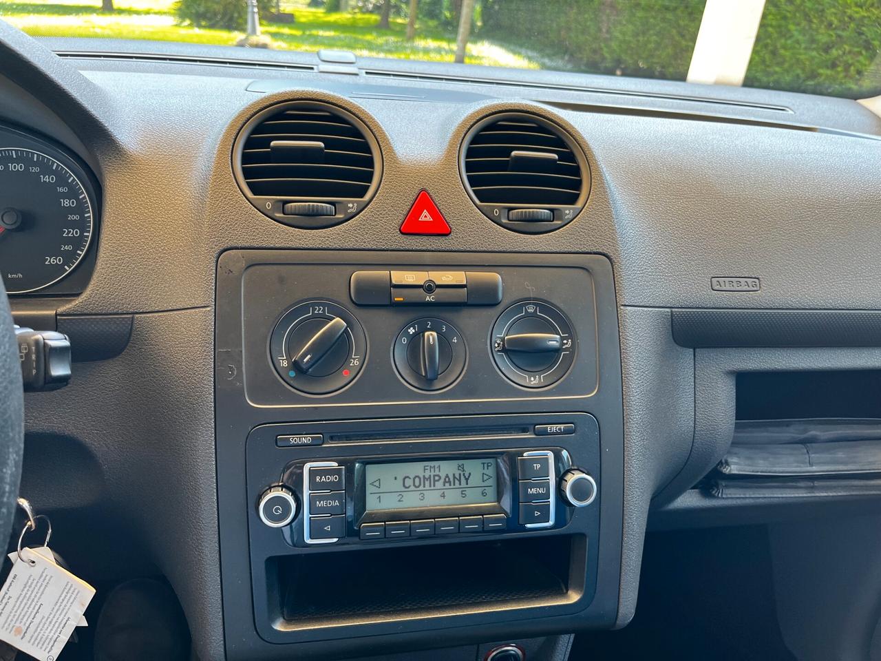 Volkswagen Caddy MAXI 1.9 TDI 105CV 5p. 7 POSTI