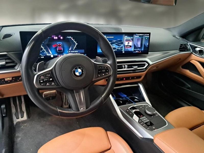 BMW 430 XDRIVE M SPORT AUTO MH48V COUPE