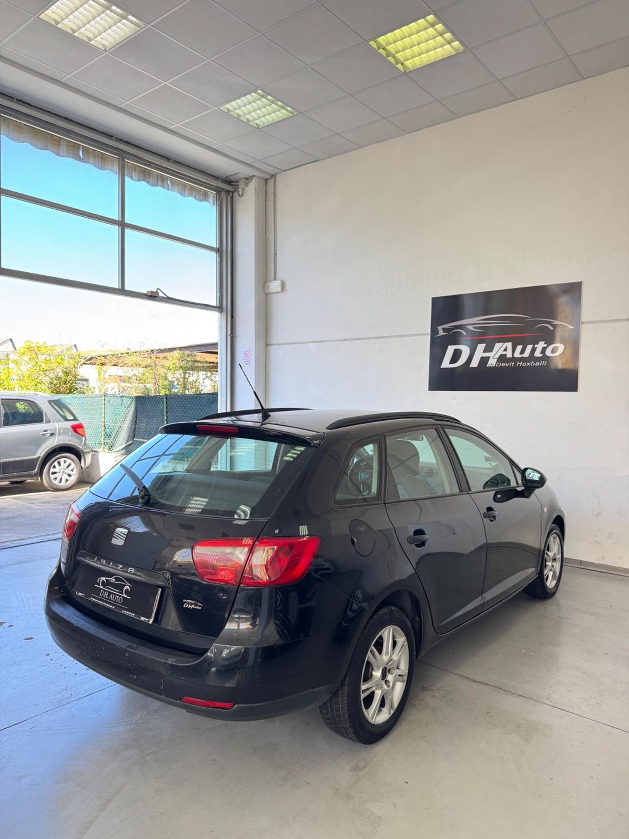 Seat Ibiza ST 1.2 TDI CR DPF Style