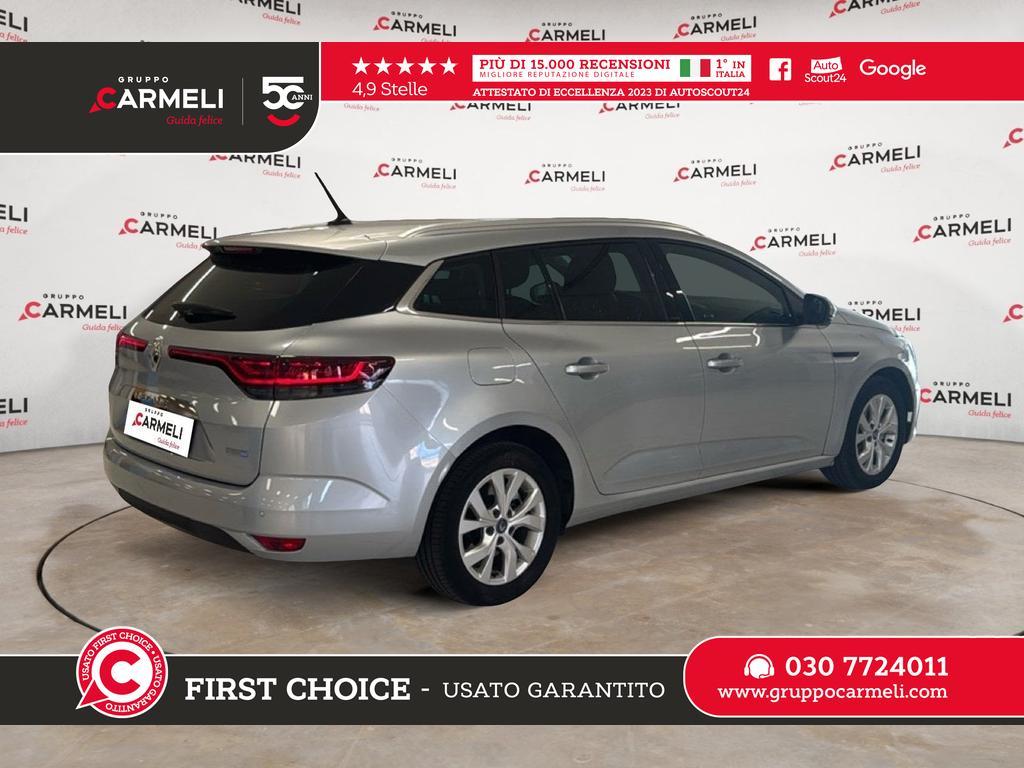 Renault Megane Sporter 1.6 Plug-in Hybrid Business Auto