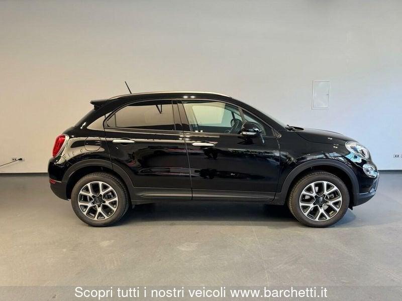 FIAT 500X 1.4 m-air City Cross 4x2 140cv my18