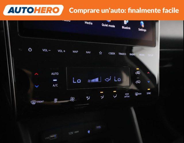 HYUNDAI Tucson 1.6 T-GDI 48V DCT XLine