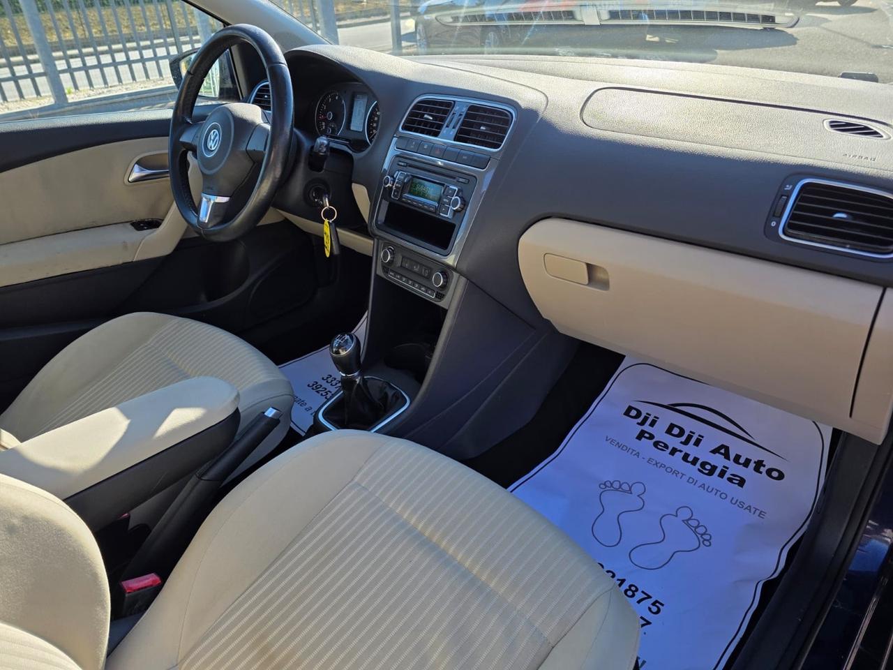 Volkswagen Polo 1.6 3 porte Highline BiFuel