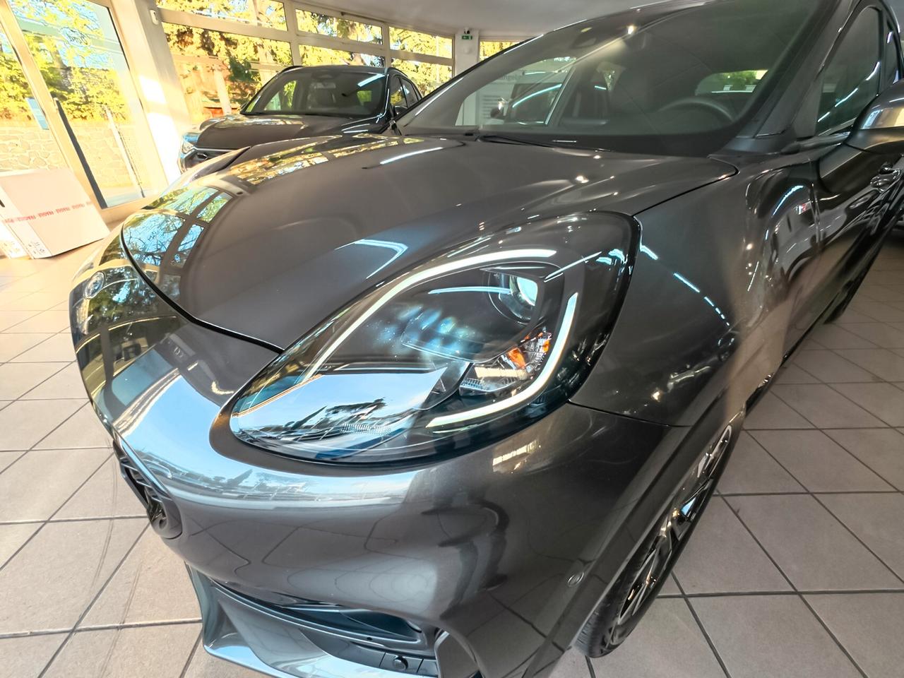 Ford Puma 1.0 EcoBoost Hybrid 125 CV S&S ST-Line X