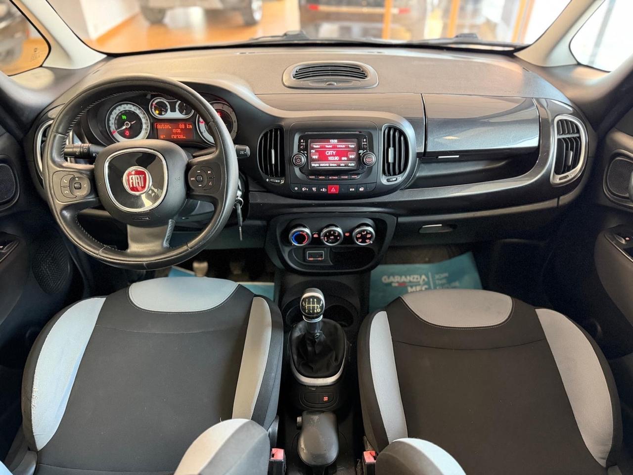 Fiat 500L 1.4 95 CV Lounge