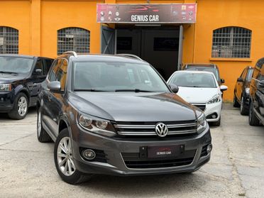 Volkswagen Tiguan 2.0 TDI 140 CV 4MOTION Sport & Style
