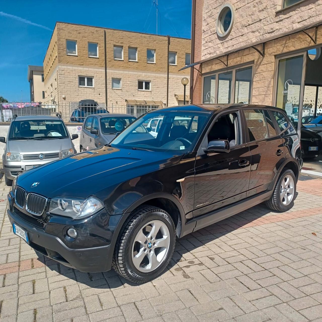 BMW X3 2.0 TDI AUTOMATICA OTTIMO STATO