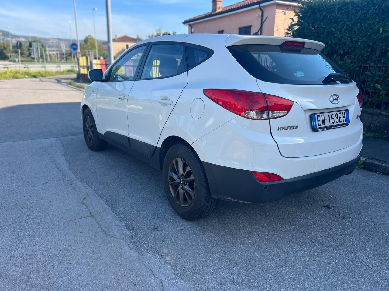 Hyundai iX35 1.6 GDI 16V 2WD Classic