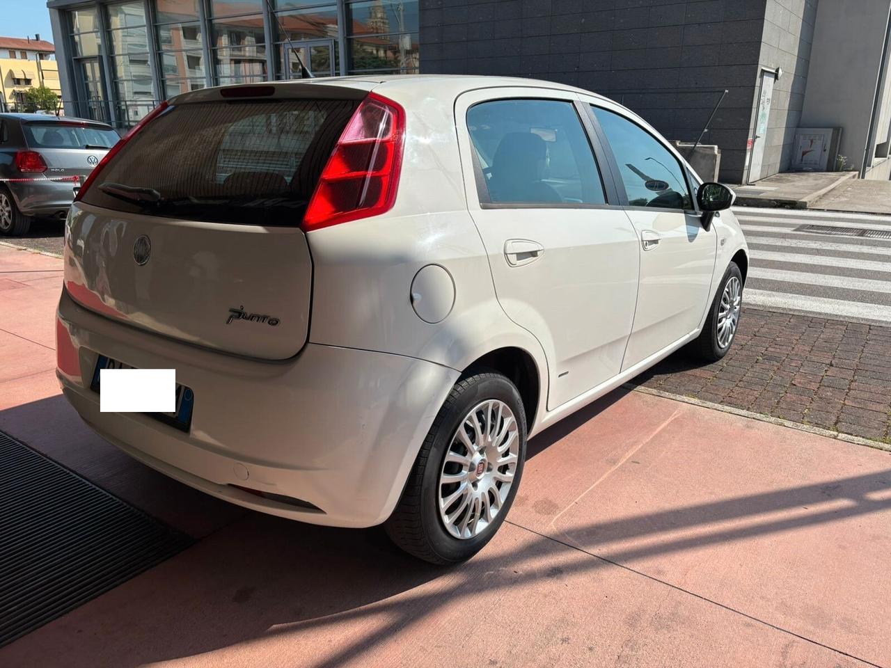 Fiat Grande Punto 1.2 5 porte