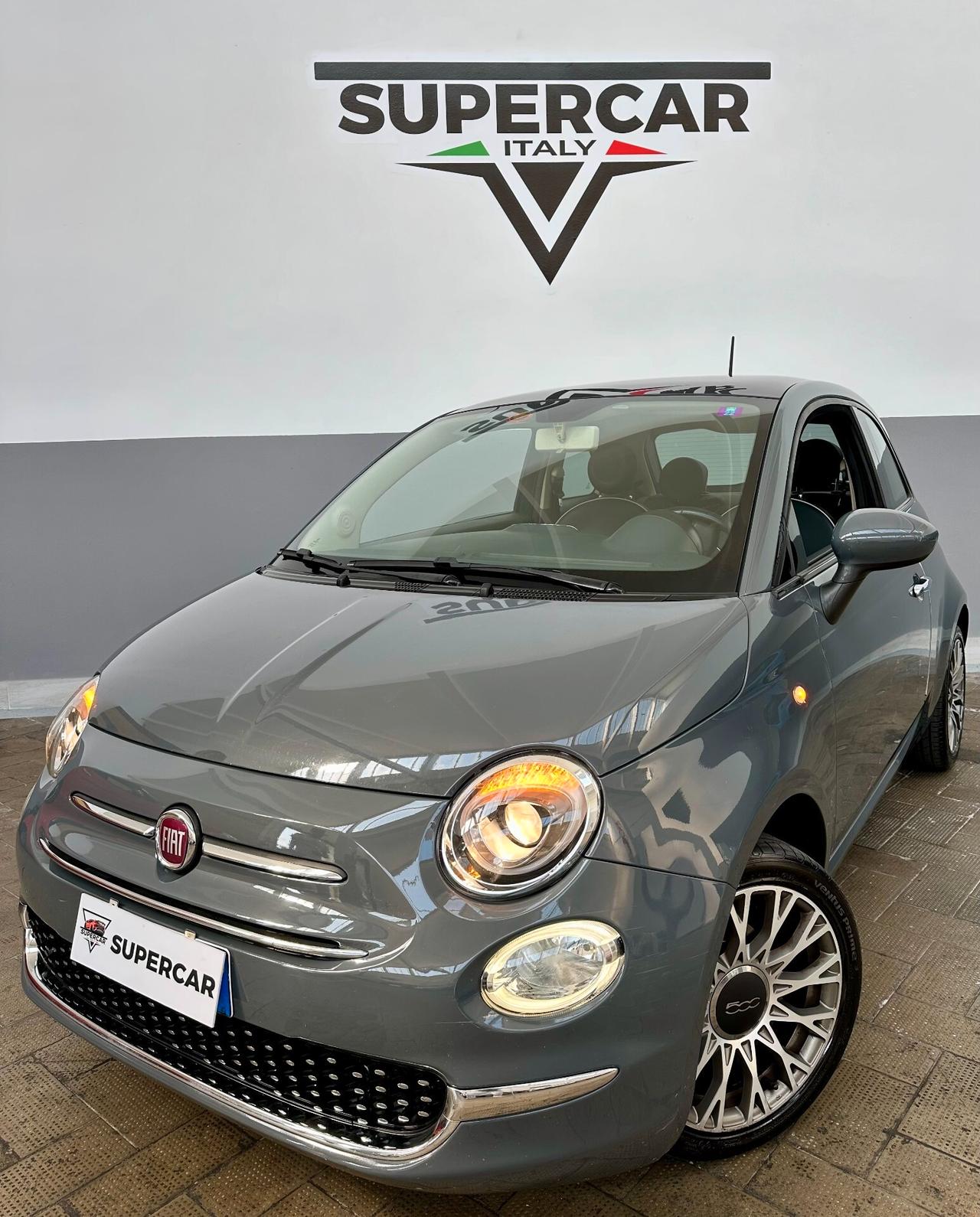 Fiat 500 1.2 Benz/Gpl, Euro 6, si neopat, Uni proprietar